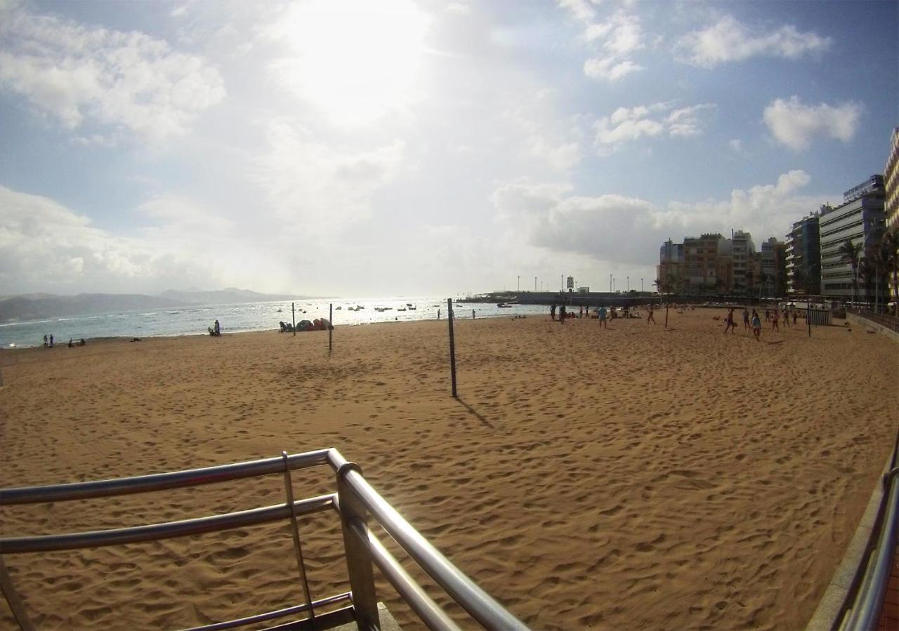 Las Canteras Modern Apartment Gran Canaria Las Palmas Buitenkant foto