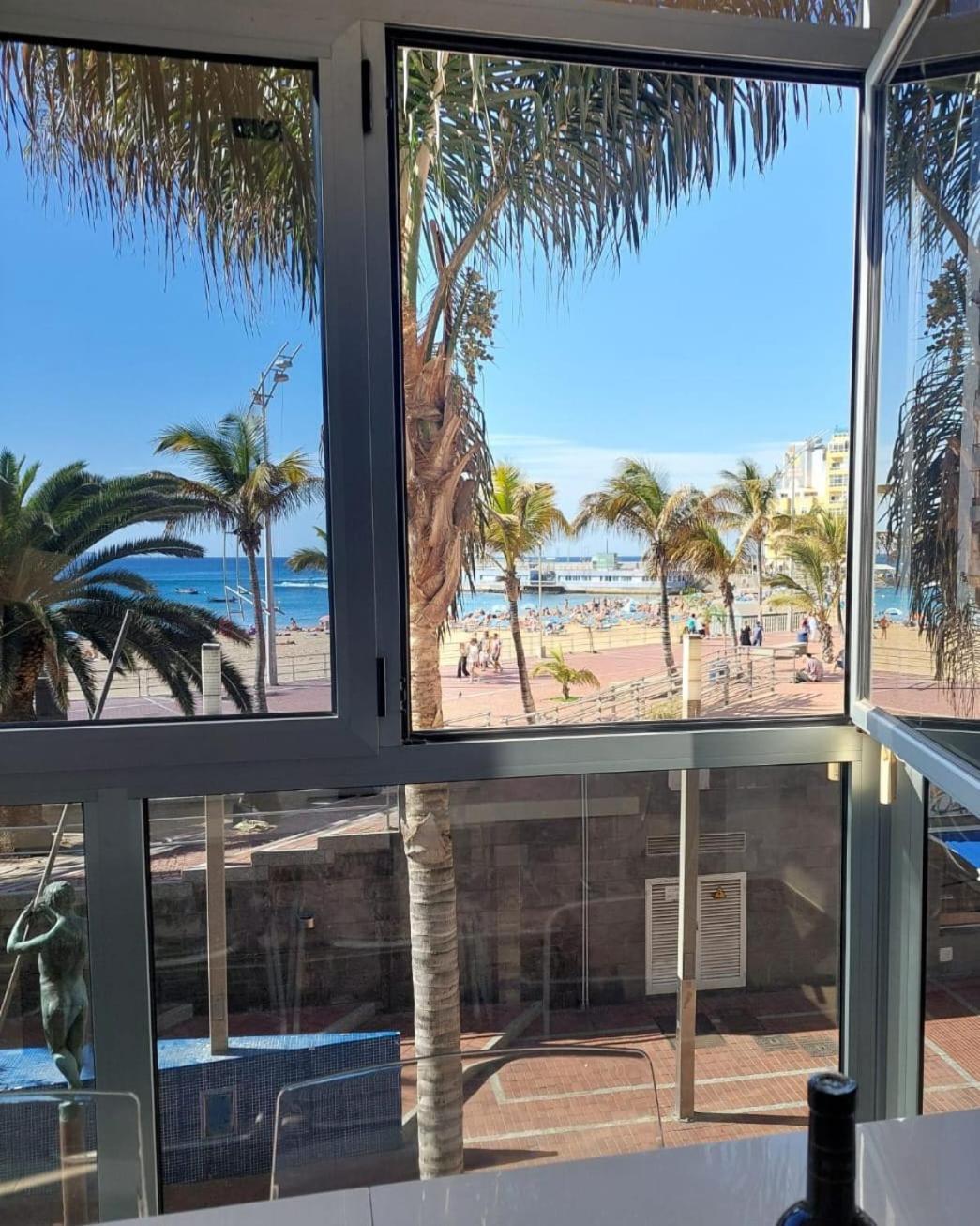Las Canteras Modern Apartment Gran Canaria Las Palmas Buitenkant foto